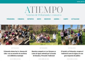 Noticias A Tiempo aumenta su proyección internacional con usuarios en una quincena de países repartidos por el mundo