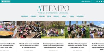 Noticias A Tiempo aumenta su proyección internacional con usuarios en una quincena de países repartidos por el mundo