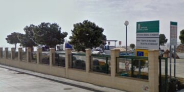 Peñaranda en Común pide aumentar la vigilancia del Punto Limpio para evitar actos vandálicos y robos en las instalaciones