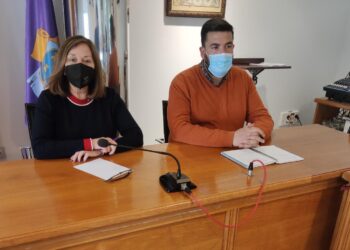 Los hosteleros de la calle Ricardo Soriano, de Peñaranda, no podrán solicitar el permiso anual para instalar terrazas