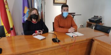 Los hosteleros de la calle Ricardo Soriano, de Peñaranda, no podrán solicitar el permiso anual para instalar terrazas