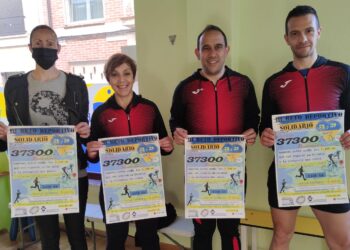 Vuelve el reto deportivo solidario a Peñaranda los días 28 y 29 de mayo, esta vez a beneficio de los refugiados de Ucrania