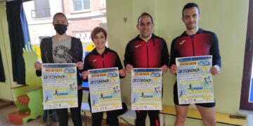 Vuelve el reto deportivo solidario a Peñaranda los días 28 y 29 de mayo, esta vez a beneficio de los refugiados de Ucrania