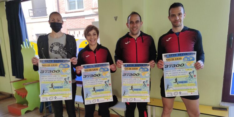 Vuelve el reto deportivo solidario a Peñaranda los días 28 y 29 de mayo, esta vez a beneficio de los refugiados de Ucrania