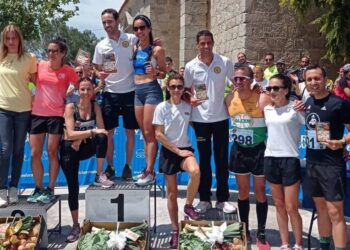 Malpartida cierra su Cross Trail con gran éxito de participación y plantea ya la edición del 2023