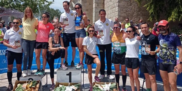 Malpartida cierra su Cross Trail con gran éxito de participación y plantea ya la edición del 2023