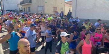 Malpartida cierra su Cross Trail con gran éxito de participación y plantea ya la edición del 2023