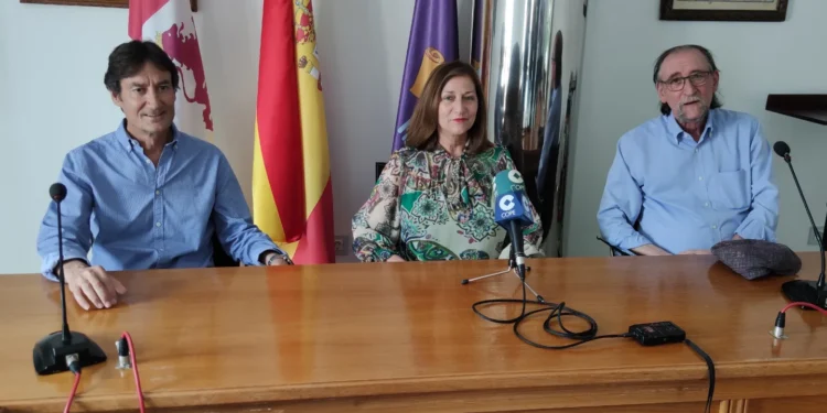 El 20 de mayo: fecha para la inauguración del conjunto iconográfico de la iglesia parroquial de Peñaranda