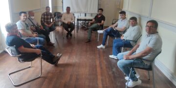 Manuel Hernández: «La marca Ciudadanos está en una situación muy difícil pero nosotros tenemos muchísimas ganas y ánimo»