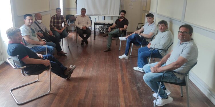 Manuel Hernández: «La marca Ciudadanos está en una situación muy difícil pero nosotros tenemos muchísimas ganas y ánimo»