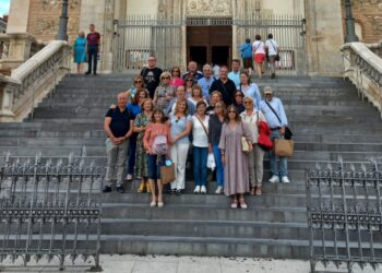 El taller de Historia, Arte y Literatura del CEPA El Inestal visita el Museo del Prado en Madrid