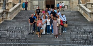 El taller de Historia, Arte y Literatura del CEPA El Inestal visita el Museo del Prado en Madrid