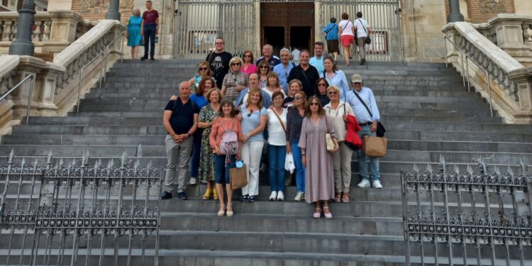 El taller de Historia, Arte y Literatura del CEPA El Inestal visita el Museo del Prado en Madrid