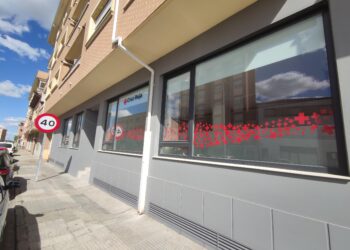Cruz Roja inaugura este jueves en Peñaranda un nuevo espacio para las actividades con los mayores y con la infancia