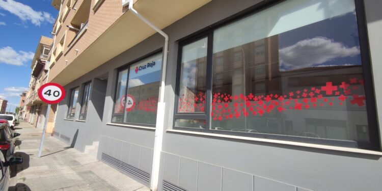 Cruz Roja inaugura este jueves en Peñaranda un nuevo espacio para las actividades con los mayores y con la infancia