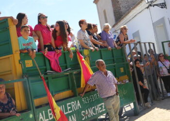 Tarazona de Guareña honra a San Pedro Regalado con cuatro jornadas de actividades para todos los públicos