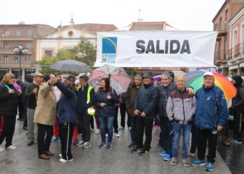 El 12 de junio vuelve la marcha solidaria de Acopedis a Peñaranda tras dos años de parón por la pandemia covid