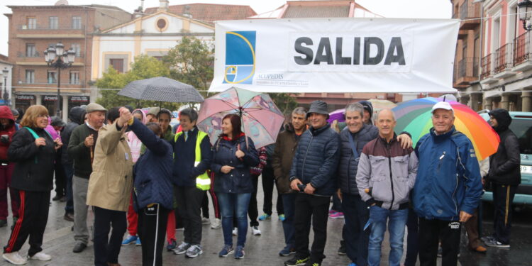 El 12 de junio vuelve la marcha solidaria de Acopedis a Peñaranda tras dos años de parón por la pandemia covid