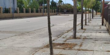 Una avería deja sin luz en Peñaranda al polígono industrial y calles del entorno de Chamberí