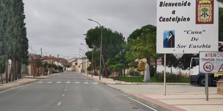 Cantalpino destina 427.000 euros a inversiones dentro del nuevo presupuesto municipal para este año