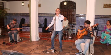 Nek Romero, de la Escuela de Tauromaquia de Valencia, gana el XI certamen taurino «Ciudad de Peñaranda»
