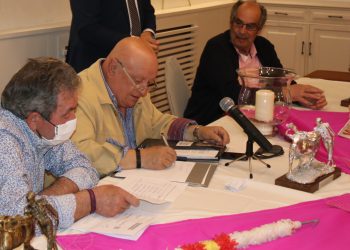 Nek Romero, de la Escuela de Tauromaquia de Valencia, gana el XI certamen taurino «Ciudad de Peñaranda»