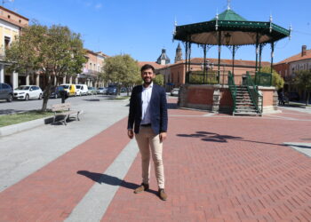 Fran Díaz (PSOE), reelegido Senador por Castilla y León con los votos a favor del PP y VOX y la oposición de su propio grupo