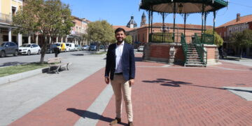 Fran Díaz (PSOE), reelegido Senador por Castilla y León con los votos a favor del PP y VOX y la oposición de su propio grupo