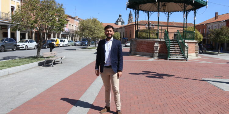 Fran Díaz (PSOE), reelegido Senador por Castilla y León con los votos a favor del PP y VOX y la oposición de su propio grupo