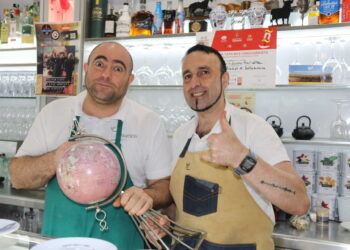 Un cóctel solidario de la mano de Teo Marcos recaudará fondos en Cantalapiedra para los refugiados ucranianos