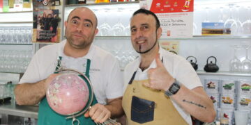 Un cóctel solidario de la mano de Teo Marcos recaudará fondos en Cantalapiedra para los refugiados ucranianos