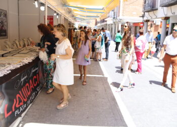 Peñaranda no contará este verano con la Feria Multisectorial que volverá en 2023 con un nuevo formato más específico