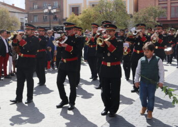 La banda de cornetas y tambores de Peñaranda retoma su actividad con una reunión este viernes