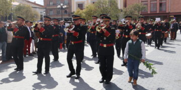 La banda de cornetas y tambores de Peñaranda retoma su actividad con una reunión este viernes