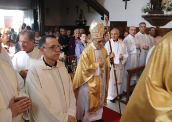 El cardenal Rouco Varela presidirá en Mancera de Abajo los actos del 450 aniversario de la reforma carmelita