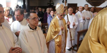 El cardenal Rouco Varela presidirá en Mancera de Abajo los actos del 450 aniversario de la reforma carmelita