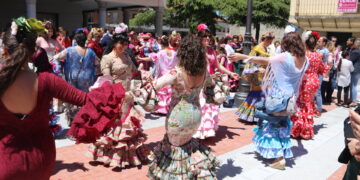 El grupo Arena y David Roda animarán este domingo la XI edición de la Feria Rociera de Peñaranda