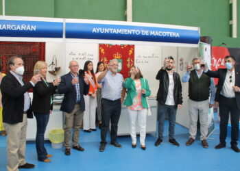 Masivo respaldo del público en las Ferias Agroalimentaria y Macoinnova celebradas en el pabellón de Macotera