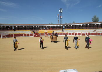 Cuatro novilleros salmantinos pasan a la gran final del XI certamen taurino «Ciudad de Peñaranda y comarca»