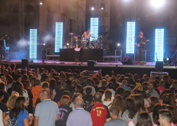 Arte mural, un torneo de pádel y adelantar el horario de las verbenas, propuestas del PP para las fiestas de Peñaranda