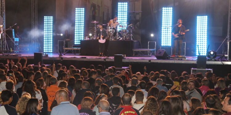 Arte mural, un torneo de pádel y adelantar el horario de las verbenas, propuestas del PP para las fiestas de Peñaranda