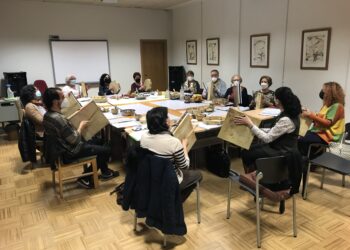 Peñaranda acoge mañana el concierto de fin de curso de los talleres de Canto y Percusión del Instituto de las Identidades