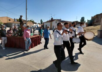 El Ayuntamiento de Cantaracillo convoca el concurso para elegir el cartel anunciador de las fiestas de la Asunción y San Roque