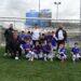 El equipo Prebenjamín A del Club Deportivo Peñaranda se proclama ganador de la liga en su categoría