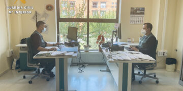 Ojo a las estafas bancarias: la Guardia Civil esclarece un nuevo delito de «Smishing» en Salamanca