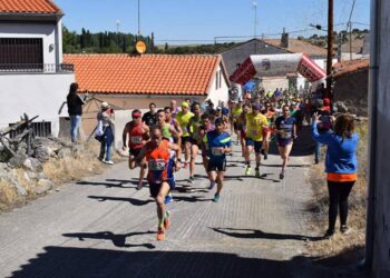 Todo listo en Malpartida para el II Cross Trail que reunirá este domingo a casi 300 participantes