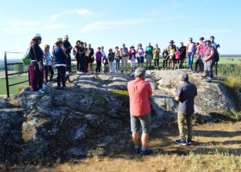 Éxito de la tercera ruta del Nordeste de Salamanca y cuenta atrás para la próxima propuesta en la comarca de Peñaranda