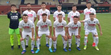 El Peñaranda necesita sumar un punto la próxima jornada para asegurar la permanencia en Regional