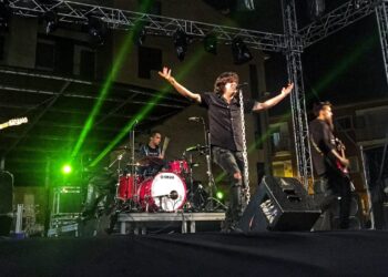 El Campo de Peñaranda retomará en agosto su festival «Birrarock» con Toseka, Al Límite y Puntos Suspensivos