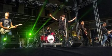 El Campo de Peñaranda retomará en agosto su festival «Birrarock» con Toseka, Al Límite y Puntos Suspensivos